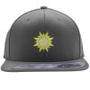 Flexfit 110F Structured Flat Bill Snapback Hat Thumbnail