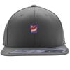 Flexfit 110F Structured Flat Bill Snapback Hat Thumbnail