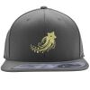 Flexfit 110F Structured Flat Bill Snapback Hat Thumbnail