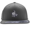 Flexfit 110F Structured Flat Bill Snapback Hat Thumbnail