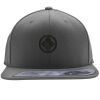 Flexfit 110F Structured Flat Bill Snapback Hat Thumbnail