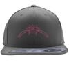 Flexfit 110F Structured Flat Bill Snapback Hat Thumbnail