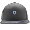 Flexfit 110F Structured Flat Bill Snapback Hat Thumbnail