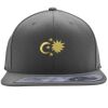 Flexfit 110F Structured Flat Bill Snapback Hat Thumbnail