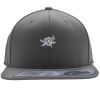 Flexfit 110F Structured Flat Bill Snapback Hat Thumbnail