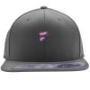 Flexfit 110F Structured Flat Bill Snapback Hat Thumbnail
