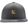 Flexfit 110F Structured Flat Bill Snapback Hat Thumbnail