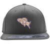 Flexfit 110F Structured Flat Bill Snapback Hat Thumbnail
