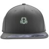 Flexfit 110F Structured Flat Bill Snapback Hat Thumbnail