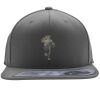 Flexfit 110F Structured Flat Bill Snapback Hat Thumbnail