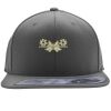 Flexfit 110F Structured Flat Bill Snapback Hat Thumbnail