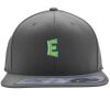 Flexfit 110F Structured Flat Bill Snapback Hat Thumbnail