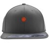 Flexfit 110F Structured Flat Bill Snapback Hat Thumbnail