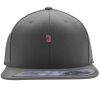 Flexfit 110F Structured Flat Bill Snapback Hat Thumbnail