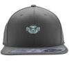 Flexfit 110F Structured Flat Bill Snapback Hat Thumbnail
