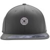 Flexfit 110F Structured Flat Bill Snapback Hat Thumbnail