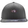 Flexfit 110F Structured Flat Bill Snapback Hat Thumbnail