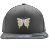 Flexfit 110F Structured Flat Bill Snapback Hat Thumbnail