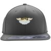 Flexfit 110F Structured Flat Bill Snapback Hat Thumbnail