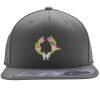 Flexfit 110F Structured Flat Bill Snapback Hat Thumbnail