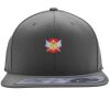 Flexfit 110F Structured Flat Bill Snapback Hat Thumbnail