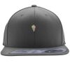 Flexfit 110F Structured Flat Bill Snapback Hat Thumbnail