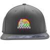 Flexfit 110F Structured Flat Bill Snapback Hat Thumbnail
