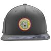 Flexfit 110F Structured Flat Bill Snapback Hat Thumbnail