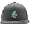 Flexfit 110F Structured Flat Bill Snapback Hat Thumbnail