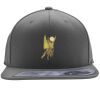 Flexfit 110F Structured Flat Bill Snapback Hat Thumbnail