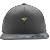 Flexfit 110F Structured Flat Bill Snapback Hat Thumbnail