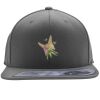 Flexfit 110F Structured Flat Bill Snapback Hat Thumbnail