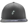 Flexfit 110F Structured Flat Bill Snapback Hat Thumbnail