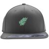 Flexfit 110F Structured Flat Bill Snapback Hat Thumbnail