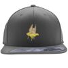 Flexfit 110F Structured Flat Bill Snapback Hat Thumbnail