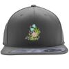 Flexfit 110F Structured Flat Bill Snapback Hat Thumbnail