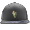 Flexfit 110F Structured Flat Bill Snapback Hat Thumbnail