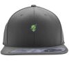 Flexfit 110F Structured Flat Bill Snapback Hat Thumbnail