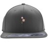 Flexfit 110F Structured Flat Bill Snapback Hat Thumbnail