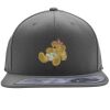 Flexfit 110F Structured Flat Bill Snapback Hat Thumbnail