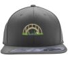 Flexfit 110F Structured Flat Bill Snapback Hat Thumbnail