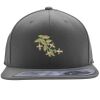 Flexfit 110F Structured Flat Bill Snapback Hat Thumbnail