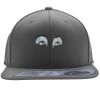 Flexfit 110F Structured Flat Bill Snapback Hat Thumbnail