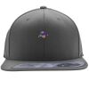 Flexfit 110F Structured Flat Bill Snapback Hat Thumbnail