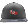 Flexfit 110F Structured Flat Bill Snapback Hat Thumbnail