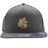 Flexfit 110F Structured Flat Bill Snapback Hat Thumbnail