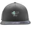 Flexfit 110F Structured Flat Bill Snapback Hat Thumbnail