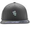 Flexfit 110F Structured Flat Bill Snapback Hat Thumbnail