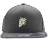 Flexfit 110F Structured Flat Bill Snapback Hat Thumbnail