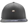 Flexfit 110F Structured Flat Bill Snapback Hat Thumbnail
